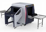 Hikvision DS-SKA6006 - 6040 X-ray Baggage Scanner for Security Checkpoints